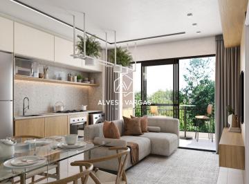Apartamento · 50m² · 2 Quartos · Apartamento à venda - em Cajuru