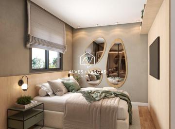Apartamento · 34m² · 1 Quarto · Apartamento à venda - em Cajuru