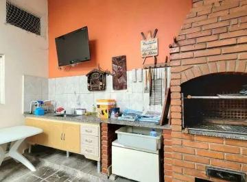 Casa · 220m² · 5 Quartos · 4 Vagas · Casa para Locação na Vila Pires – 220 m² | 3 Dormitórios (1 Suíte) e edícula | 4 Vagas - Santo André