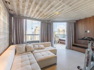 Apartamento · 157m² · 2 Quartos · 1 Vaga · 2 QUARTOS | 1 SUÍTE | 1 VAGA | COBERTURA DUPLEX | RESIDENCIAL NOTRE DAME