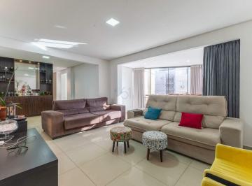 Apartamento · 148m² · 3 Quartos · 1 Vaga · Apartamento no Residencial Araucárias | Andar Alto | 147,81 m²