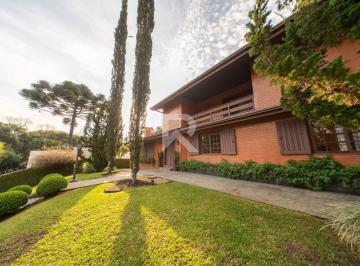 Casa · 520m² · 4 Quartos · 5 Vagas · Casa com Amplo Jardim, 5 quartos, 5 vagas à venda, 520 m² - Mossunguê - Curitiba/PR