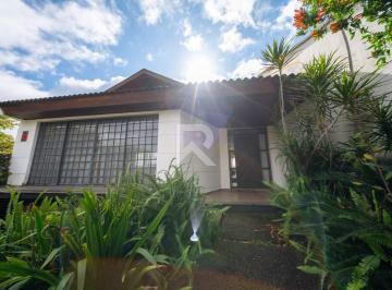 Casa · 400m² · 5 Quartos · 4 Vagas · Casa Comercial com Amplo Espaço Interno, 5 quartos, 4 vagas para locação, 400 m² - Boa Vista - Curit