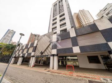 Comercial · 29m² · Sala Comercial com Móveis Planejados para locação, 29 m² - Água Verde - Curitiba/PR