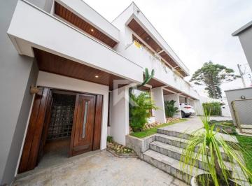 Casa · 330m² · 3 Quartos · 5 Vagas · Casa Comercial com Piscina e Amplo Espaço Interno, 5 vagas para locação, 330 m² - Juvevê - Curitiba/
