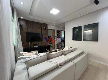Sala 2º pavimento · Casa com 3 Quartos, Espaço Gourmet, Cozinha Planejada e Finíssimo Acabamento em Granito