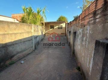 Casa · 80m² · 1 Quarto · 2 Vagas · Barracão para aluguel, 1 quarto, 2 vagas, IRMAOS AULER - ITAUNA/MG