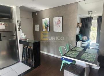Apartamento · 49m² · 2 Quartos · 1 Vaga · Apartamento de 2 Dormitórios vista Natureza em Valinhos/SP!