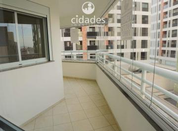 Apartamento · 126m² · 3 Quartos · 1 Vaga · Apartamento exclusivo de 3 dormitórios sendo 2 suítes com vista para o mar no Estreito, Florianópoli