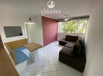 Apartamento · 76m² · 3 Quartos · 1 Vaga · Apartamento para aluguel 3 quartos com garagem no bairro Bom Abrigo, Florianópolis
