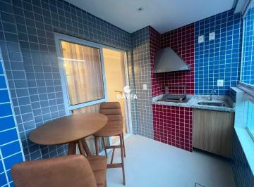 Apartamento · 51m² · 1 Quarto · 1 Vaga · Apartamento à venda no Guilhermina em Praia Grande.