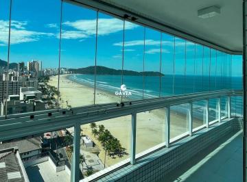 Apartamento · 292m² · 4 Quartos · 3 Vagas · Cobertura à venda no Guilhermina em Praia Grande.