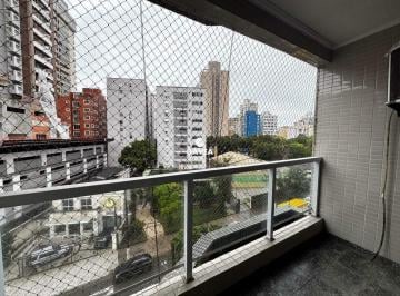 Apartamento · 190m² · 3 Quartos · 2 Vagas · Apartamento à venda no José Menino em Santos.
