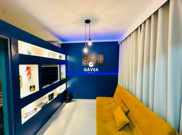 Apartamento · 37m² · 1 Quarto · 1 Vaga · Apartamento à venda no Itararé em São Vicente.
