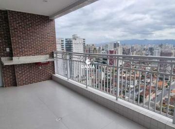 Apartamento · 85m² · 2 Quartos · 2 Vagas · Apartamento à venda no Canto do Forte em Praia Grande.
