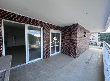 Apartamento · 120m² · 3 Quartos · 3 Vagas · Apartamento à venda no Canto do Forte em Praia Grande.
