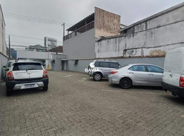 Terreno · 46m² · Terreno à venda no Marapé em Santos.