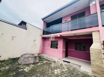 Casa · 176m² · 2 Quartos · 2 Vagas · Sobrado Com 02 Dormitórios (Sendo 01 Suíte), Região Central!
