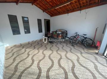 Casa · 80m² · 2 Quartos · 1 Vaga · Casa à venda, 2 quartos, 1 vaga, Jardim Astúrias I - Piracicaba/SP