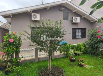 Casa · 176m² · 3 Quartos · 2 Vagas · Casa à venda, 3 quartos, 2 vagas, Jardim Palmares II - Saltinho/SP