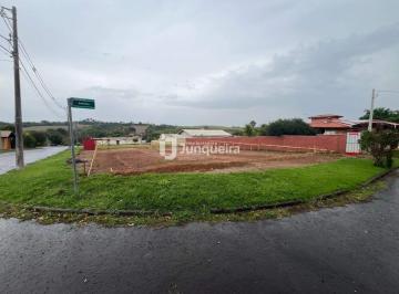 Terreno · 1010m² · Terreno em Condomínio à venda, Colinas do Piracicaba (Ártemis) - Piracicaba/SP