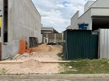 Terreno · 175m² · Terreno em Condomínio à venda, Água Branca - Piracicaba/SP