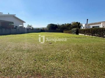 Terreno · 1000m² · Terreno em Condomínio à venda, Recanto das Águas de São Pedro - São Pedro/SP