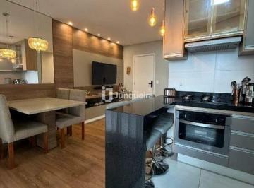 Apartamento · 70m² · 3 Quartos · 2 Vagas · Apartamento à venda, 3 quartos, 1 suíte, 2 vagas, Jardim Califórnia - Piracicaba/SP