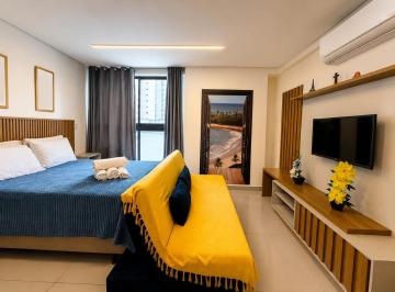 Apartamento · 28m² · 1 Quarto · 1 Vaga · Flat à venda, 1 quarto, 1 vaga, Tambaú - João Pessoa/PB