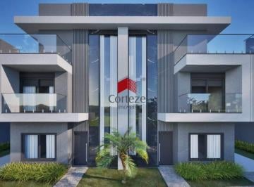 Casa · 202m² · 3 Quartos · 4 Vagas · Sobrado em condomínio com 202,22m² 3 quartos, à venda, no bairro Novo Mundo em Curitiba