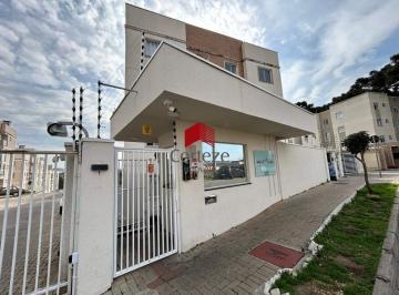 Apartamento · 50m² · 2 Quartos · 1 Vaga · Apartamento com 50,25m² 2 quartos, para aluguel, no bairro Braga em São José dos Pinhais