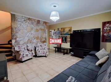 Casa · 120m² · 3 Quartos · 2 Vagas · Sobrado à venda em Barcelona - São Caetano do Sul | Cinerama Imóveis