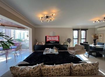 Apartamento · 179m² · 3 Quartos · 3 Vagas · Apartamento para aluguel em Santa Paula - São Caetano do Sul | Cinerama Imóveis