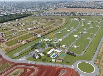 FOTOMONTAGEM AEREO · Terreno à venda - em Cascavel
