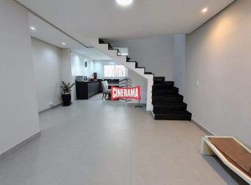 Casa · 180m² · 3 Quartos · 2 Vagas · Sobrado à venda em Alto da Mooca - São Paulo | Cinerama Imóveis