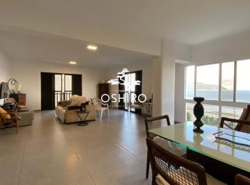 Apartamento · 240m² · 3 Quartos · 2 Vagas · Apartamento de 240 m² de frente para o Mar à Venda na Pompéia, Santos