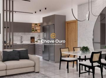 Apartamento · 100m² · 2 Quartos · Apartamento à venda - no Parque São Paulo