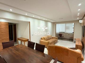 Apartamento · 104m² · 3 Quartos · 1 Vaga · Apartamento residencial à venda no Boqueirão, Santos, com 3 quartos e 104 m²
