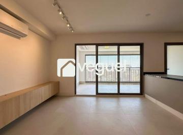 Apartamento · 120m² · 3 Quartos · 2 Vagas · Apartamento de 120m² com 3 suítes para alugar no bairro Nova Campinas, Campinas/SP.