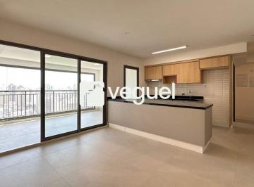 Apartamento · 120m² · 3 Quartos · 2 Vagas · Apartamento de 120m² com 3 suítes para alugar no bairro Nova Campinas, Campinas/SP.