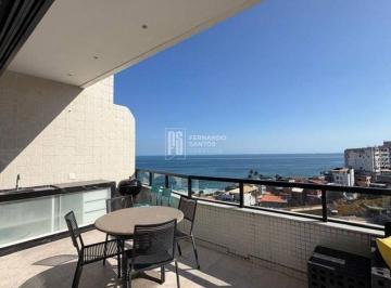 Apartamento · 155m² · 2 Quartos · 2 Vagas · Cobertura 2 Quartos no Rio Vermelho - FS765