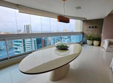 Apartamento · 195m² · 3 Quartos · 3 Vagas · Apartamento 3 Quartos na Aquarius - FS764