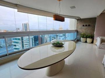 Apartamento · 195m² · 3 Quartos · 3 Vagas · Apartamento 3 Quartos na Aquarius - FS764