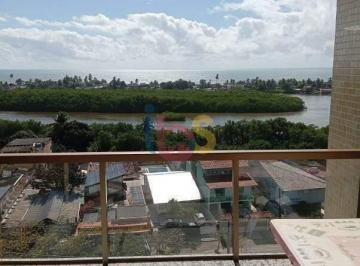 Apartamento · 85m² · 3 Quartos · Vendo Apartamento com 03 Quartos Vista Mar Mobiliado Condomínio North Boulevard