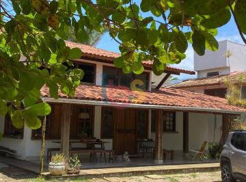 Casa · 280m² · 4 Quartos · 4 Vagas · VENDO CASA EM CONDOMÍNIO PÉ NA AREIA