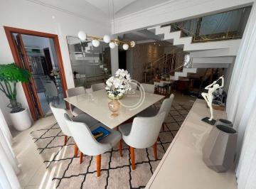 Casa · 340m² · 3 Quartos · 4 Vagas · Sobrado Exclusivo no Jardim Pagliato, Piscina Aquecida e Área Gourmet