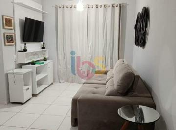 Apartamento · 60m² · 2 Quartos · ALUGO APARTAMENTO MOBILIADO PRÓXIMO A PRAIA DOS MILIONÁRIOS