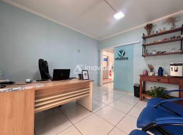 Comercial · 225m² · 2 Vagas · Casa Comercial para Alugar com 225 m² – Jardim Ipiranga – Americana/SP