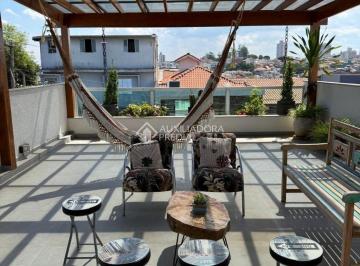 Casa · 231m² · 3 Quartos · 2 Vagas · Sobrado à venda Bairro Olímpico em São Caetano do Sul