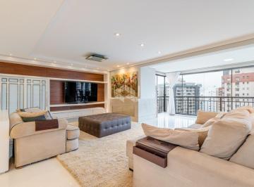 Apartamento · 232m² · 4 Quartos · 3 Vagas · Apartamento com 4 suítes, 231m², 3 vagas e vista definida na Bela Vista